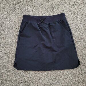Nautica Navy School Uniform Skort Size 10
